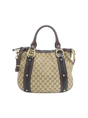 Gucci Bag Handbag Brown